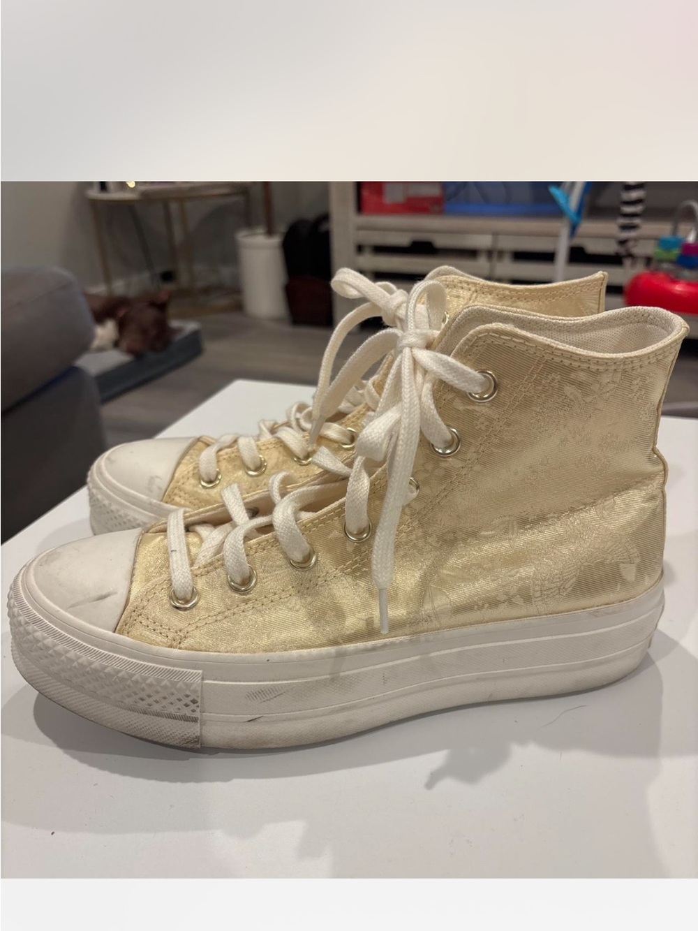 Limited Release Converse
